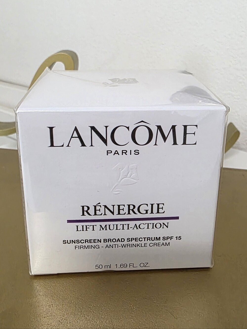 Rénergie Lift Multi-Action Firming Cream SPF 15 - White